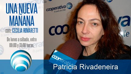 [Audio] Patricia Rivadeneira y su visión de Salvador Allende - Cooperativa.cl - foto_0000000620130911113814