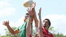 Los Cóndores debutaron con un triunfo en el Sudamericano Juvenil