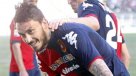 Pinilla y la tarjeta roja a Pizarro: Traté de alejarlo de la situación