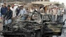 Al menos 15 muertos por explosión de autobomba en Bagdad