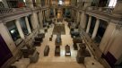 Egipto recupera la mitad de las piezas de museo saqueado en disturbios