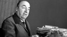 TVN emitirá documental con imágenes inéditas de Pablo Neruda