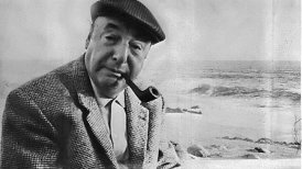 Neruda murió oficialmente de cáncer el 23 de septiembre de 1973. Por estos días se investiga la tesis de su envenenamiento.