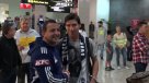 La bienvenida a Pablo Contreras en Melbourne Victory