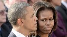 Obama dejó de fumar por miedo a su esposa