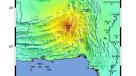 Terremoto 7,7 Richter sacudió Pakistán