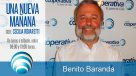 Benito Baranda: Los bonos son pan para hoy y hambre para mañana