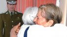 Dos hermanas se reencontraron en Chillán tras 72 años separadas