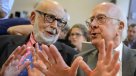 El belga Englert y el británico Peter Higgs ganan el Nobel de Física