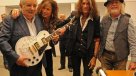 El encuentro rockero entre Mujica y Aerosmith