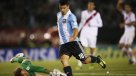 Argentina venció a Perú en el Monumental de Buenos Aires