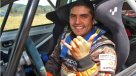 Jorge Martínez quedó con la primera opción de ganar el Rally Mobil en categoría R3