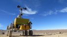 Robot que viajará a Marte en 2018 se probó en Atacama