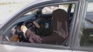 Mujeres saudíes salieron a conducir desafiando prohibición del gobierno