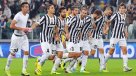 Arturo Vidal tuvo presencia goleadora en triunfo de Juventus