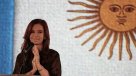 Cristina Fernández se somete a terapia antiestrés como parte de recuperación