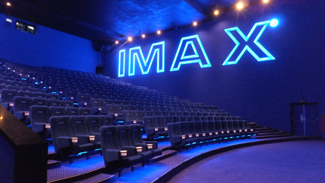  Imax llevará salas de cine caseras a chinos ricos  