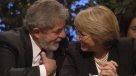 Lula da Silva augura victoria de Bachelet y nueva revolución en América Latina