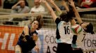 Linares y Boston College alcanzaron la gloria en el Súper 4 de voleibol