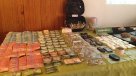 Carabineros desarticuló banda narco familiar que operaba en Chiloé