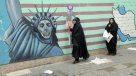 Conmemoran toma de embajada estadounidense en Irán