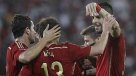 España derrotó sin exigirse a Guinea Ecuatorial en amistoso