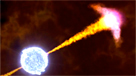 NASA capta explosión de rayos gamma más energética y larga jamás vista