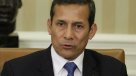 Siete de cada 10 peruanos desaprueban a Humala como presidente