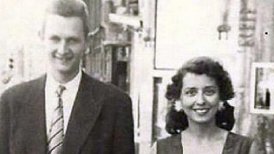 La pareja había tomado esa decisión "hace decenas de años".