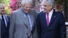 Sebastián Piñera: Patricio Aylwin está por encima de las cosas pequeñas de la política