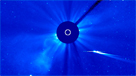 El cometa ISON no sobrevive al Sol