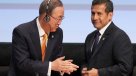 ONU pidió a Humala dar prioridad a la industrialización en Perú