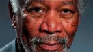 Increíble retrato de Morgan Freeman hecho en iPad