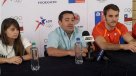 Chile apunta a quedarse con el tercer puesto en el Sudamericano de Gimnasia