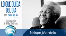 Fundación Nelson Mandela: Su muerte tiene que ayudar a Sudáfrica a unificarse
