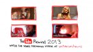 Google y los videos más vistos en YouTube el 2013