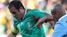 Mexicano Cuauhtémoc Blanco anunció su retiro del fútbol