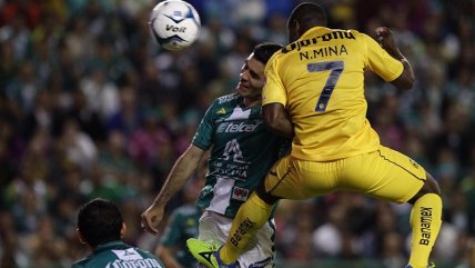León logró una clara ventaja sobre América en la final de ida del Apertura mexicano