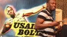 Usain Bolt revoluciona Buenos Aires