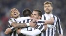 Juventus de Arturo Vidal y Mauricio Isla aplastó a Sassuolo por la Serie A de Italia