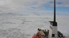 Mal tiempo demora rescate del buque ruso atrapado en la Antártica