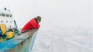 Concluyó rescate de los 52 pasajeros del buque ruso atrapado en la Antártica