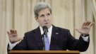 Kerry presentará a israelíes y palestinos el borrador de un acuerdo marco