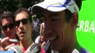 Felipe Barraza, la sorpresa del Ironman de Pucón: Ojalá pueda mejorar en los próximos años