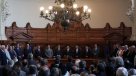 Suprema declaró reserva de la información de los abogados ante La Haya