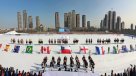 Chile jugará una de las semifinales del Mundial de Polo en nieve