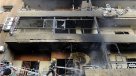 Al menos cuatro muertos en atentado suicida en Beirut