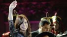Cristina Fernández reaparece después de un mes de silencio