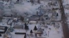 Incendio en asilo de ancianos en Canadá dejó tres muertos y 30 desaparecidos