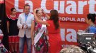 Juanita Parra fue elegida Reina Huasa en el Festival de Olmué 2014